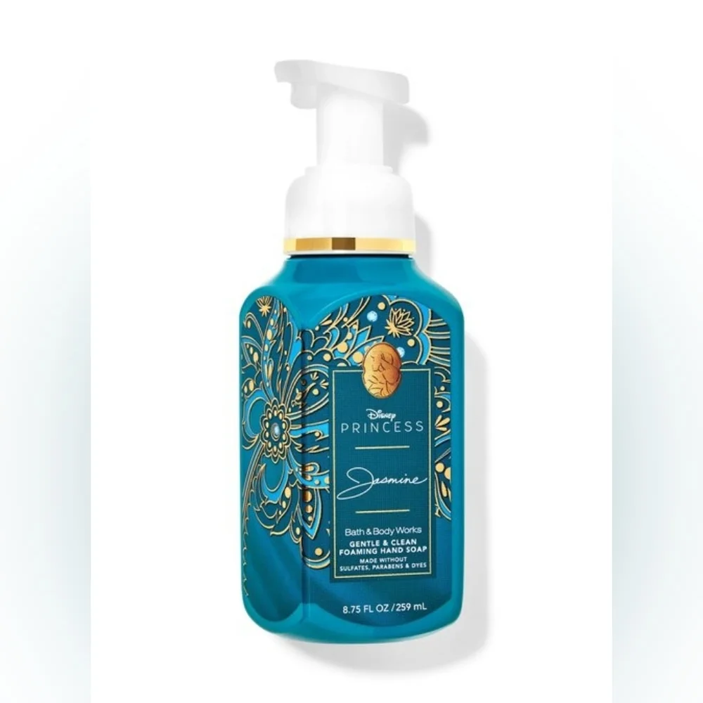 (6) Bath & Body Works Disney Gentle Foaming Hand Soap Complete Set - Picture 6 of 9